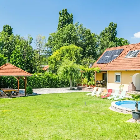 Holiday home Horvath - Abr121 By Interhome