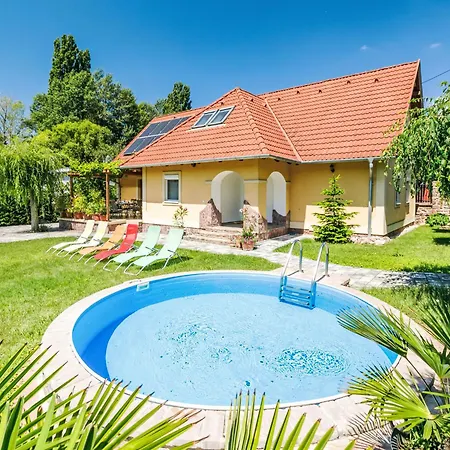 Holiday home Horvath - Abr121 By Interhome