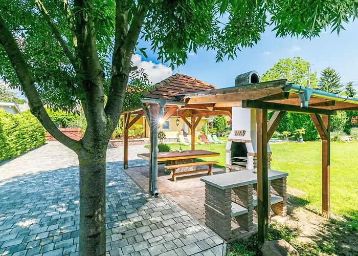 Feriehus Horvath By Interhome