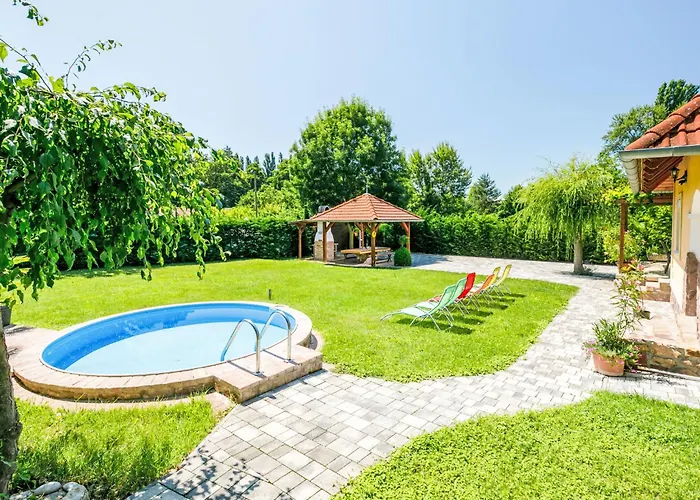 Feriehus Horvath By Interhome *