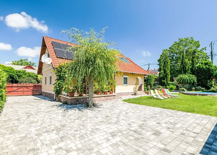 Horvath By Interhome Feriehus Ábrahámhegy