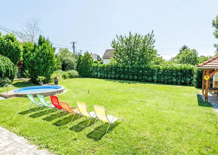 Horvath By Interhome * Ábrahámhegy