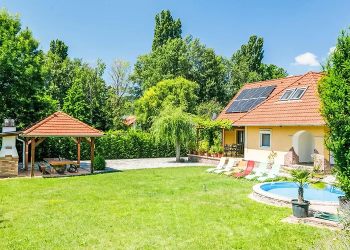 Feriehus Horvath By Interhome