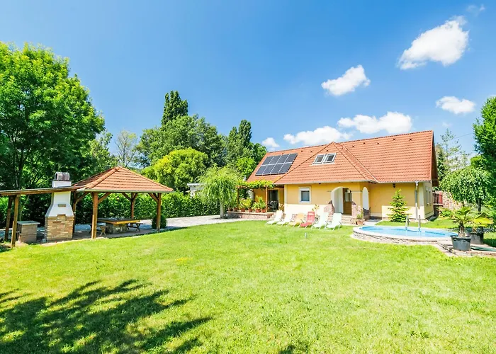 Horvath By Interhome Ábrahámhegy