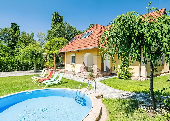 Feriehus Horvath By Interhome *