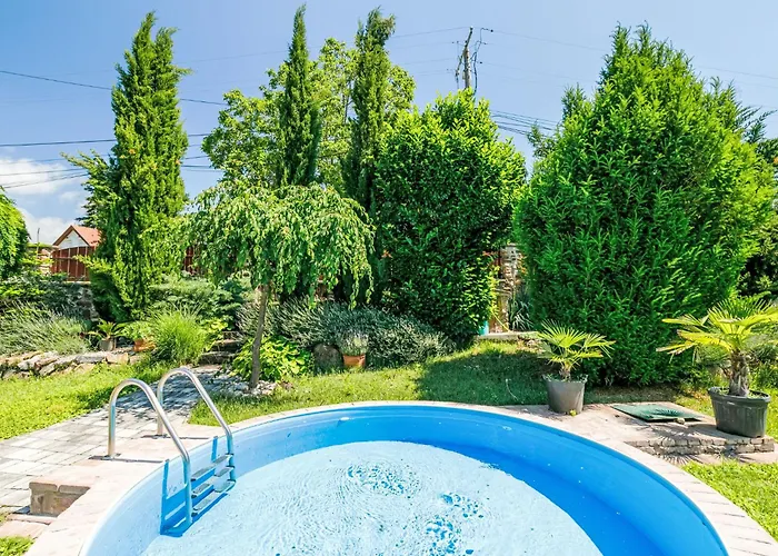 Feriehus Horvath By Interhome Ábrahámhegy